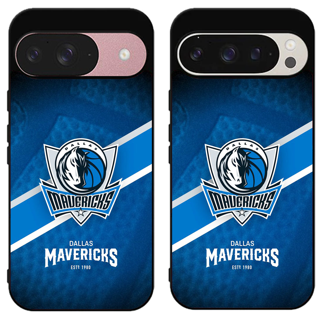 Dallas Mavericks Cover Google Pixel 9 | 9 Pro | 9 Pro XL Case