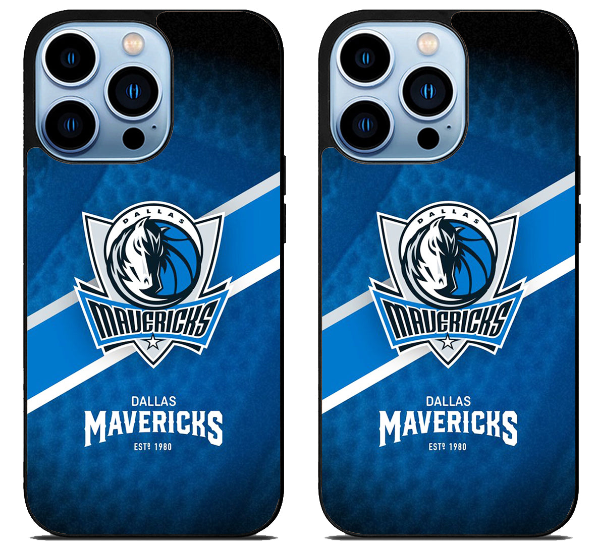 Dallas Mavericks Cover iPhone 15 Pro | iPhone 15 Pro Max Case