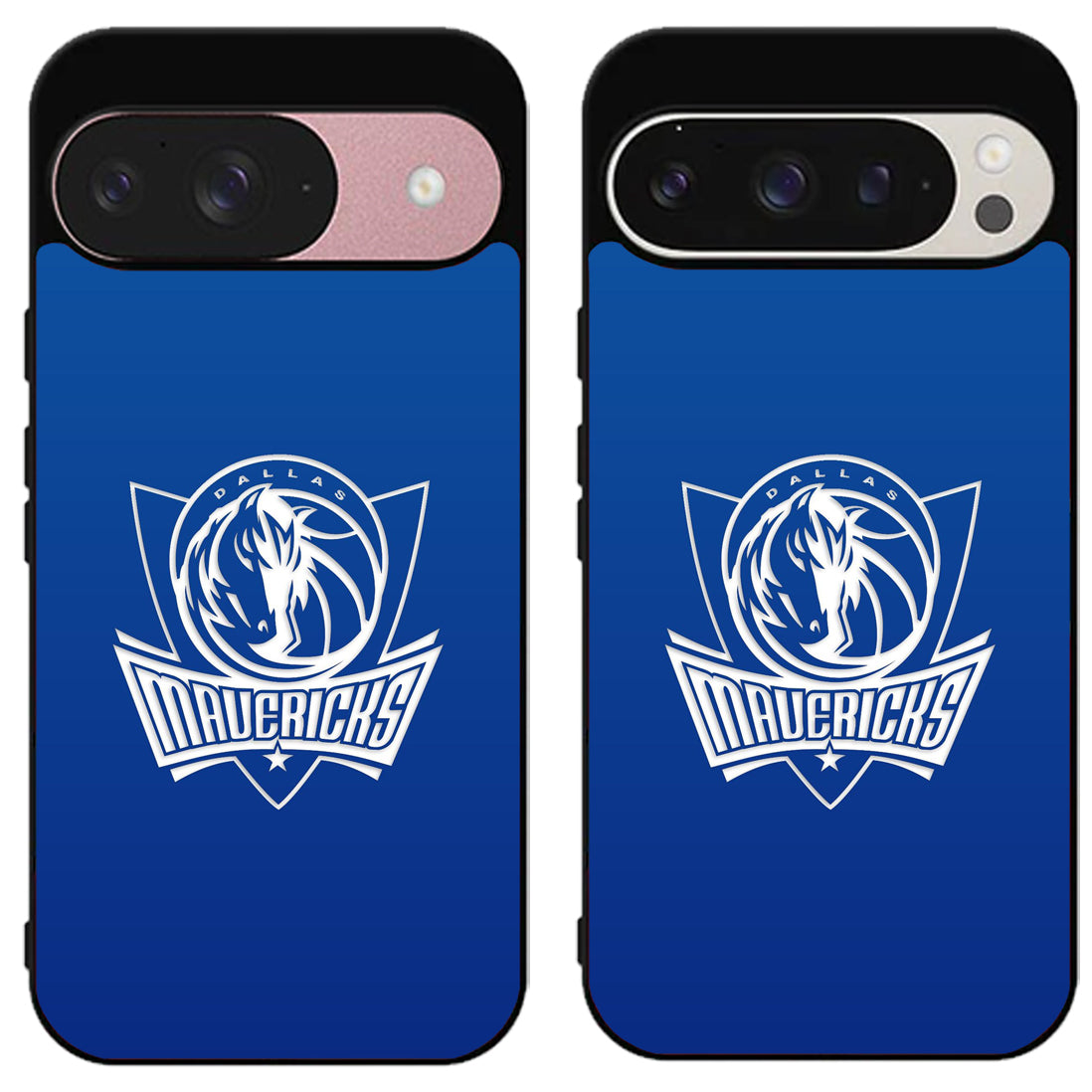 Dallas Mavericks Logo Google Pixel 9 | 9 Pro | 9 Pro XL Case