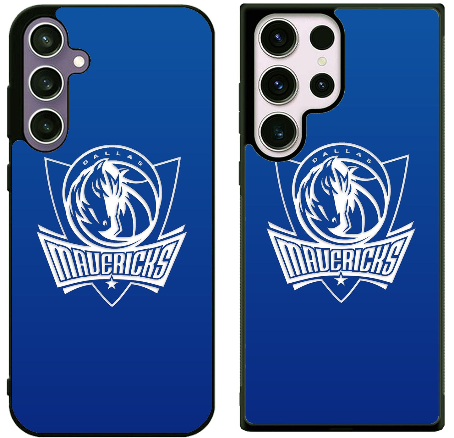 Dallas Mavericks Logo Samsung Galaxy S25 | S25 Plus | S25 FE | S25 Ultra Case