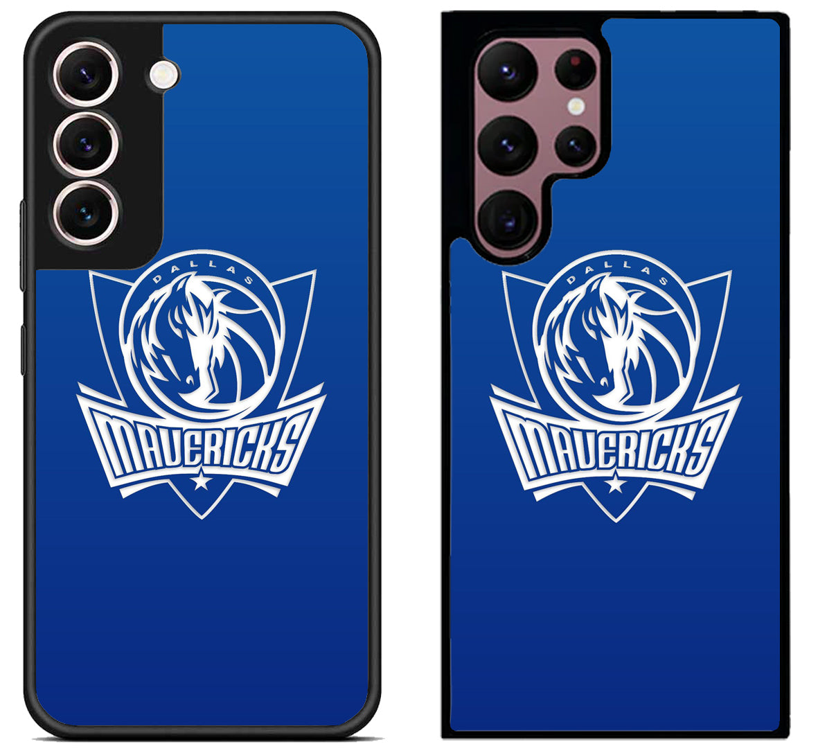 Dallas Mavericks Logo Samsung Galaxy S22 | S22+ | S22 Ultra Case