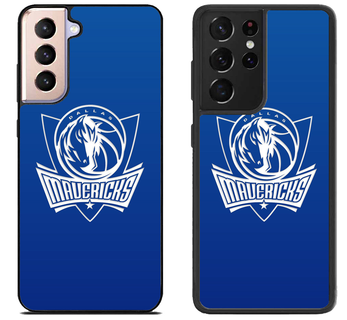 Dallas Mavericks Logo Samsung Galaxy S21 | S21 FE | S21+ | S21 Ultra Case