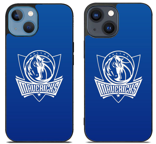 Dallas Mavericks Logo iPhone 15 | iPhone 15 Plus Case