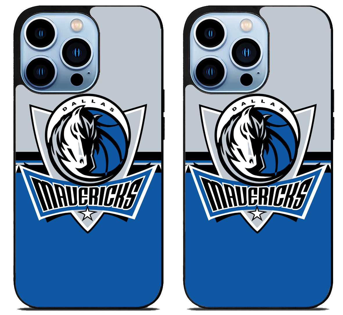Dallas Mavericks Style iPhone 15 Pro | iPhone 15 Pro Max Case