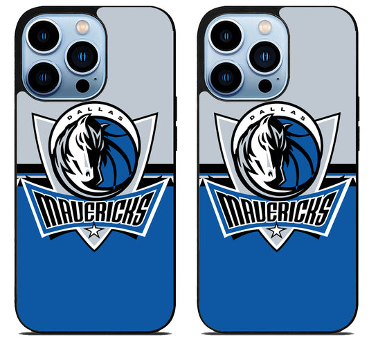 Dallas Mavericks Style iPhone 15 Pro | iPhone 15 Pro Max Case