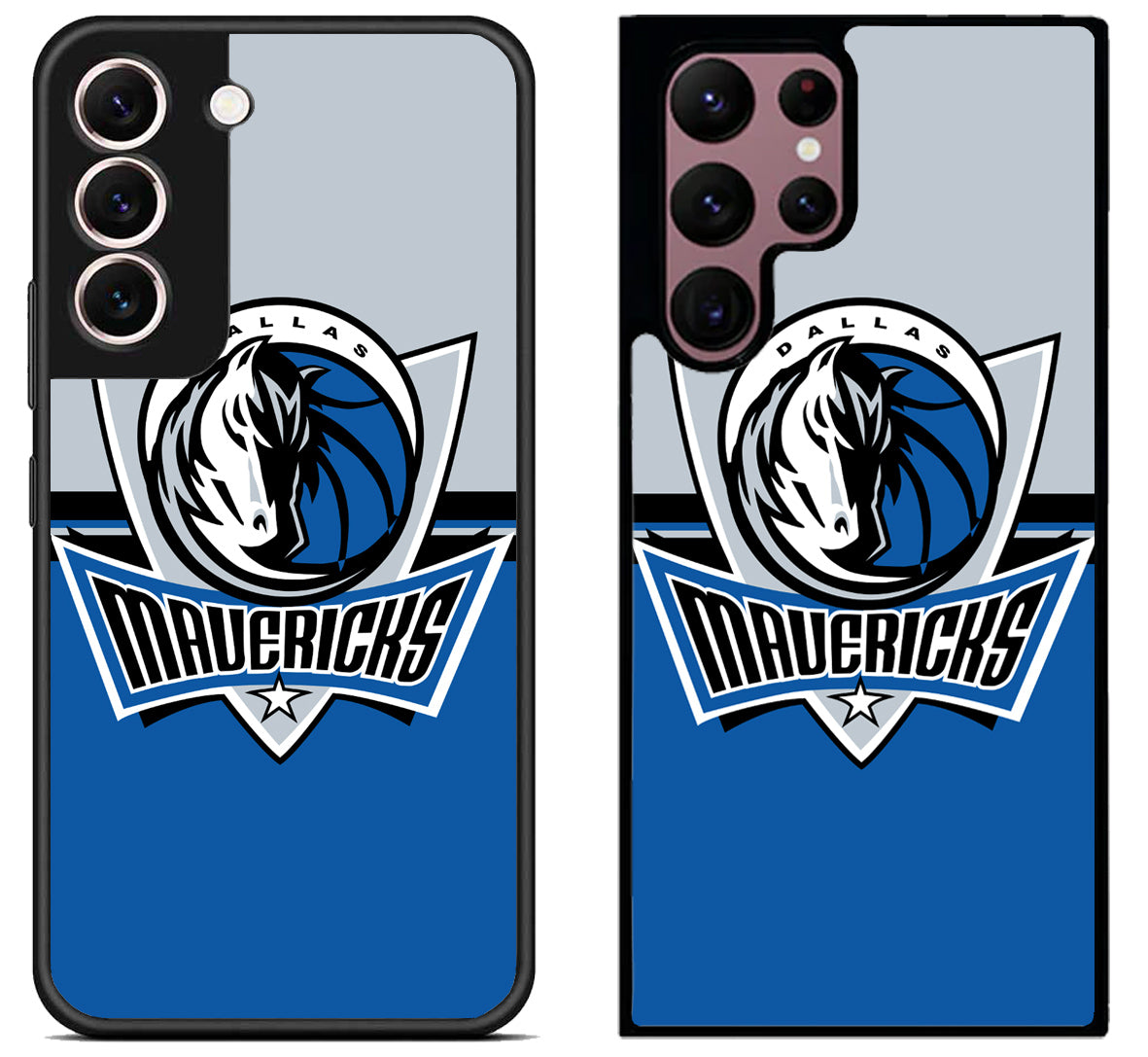 Dallas Mavericks Style Samsung Galaxy S22 | S22+ | S22 Ultra Case