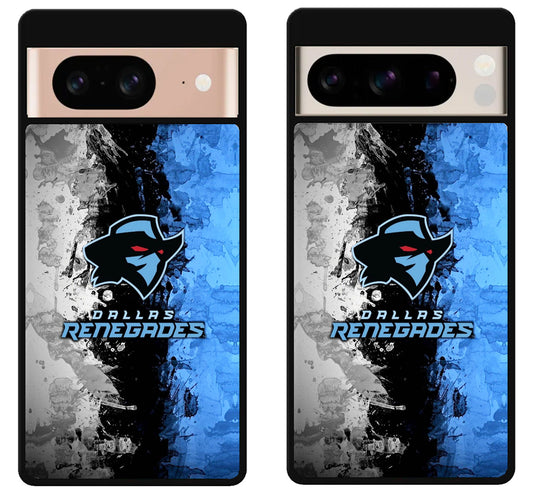 Dallas Renegades Logo Google Pixel 8 | 8 Pro Case