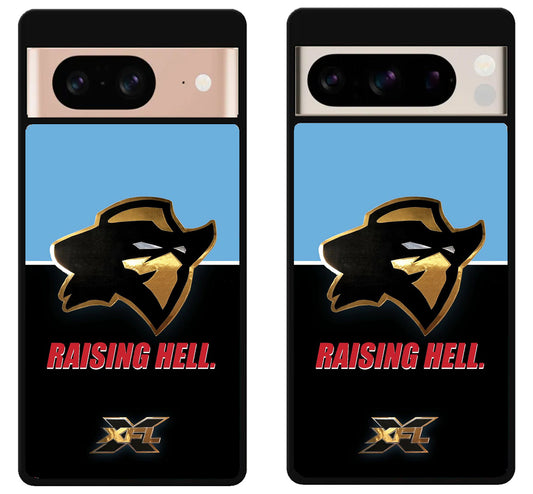 Dallas Renegades Raising Hell Google Pixel 8 | 8 Pro Case
