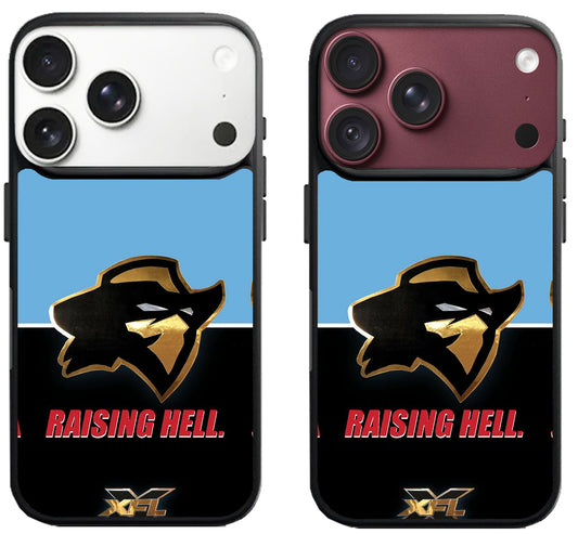 Dallas Renegades Raising Hell iPhone 18 Pro | 18 Pro Max Case