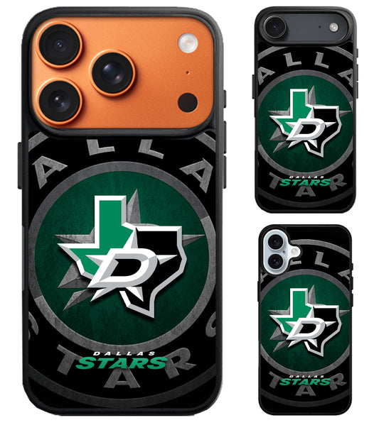 Dallas Stars Cool Cover iPhone Air | iPhone 17 | 17 Pro | 17 Pro Max Case