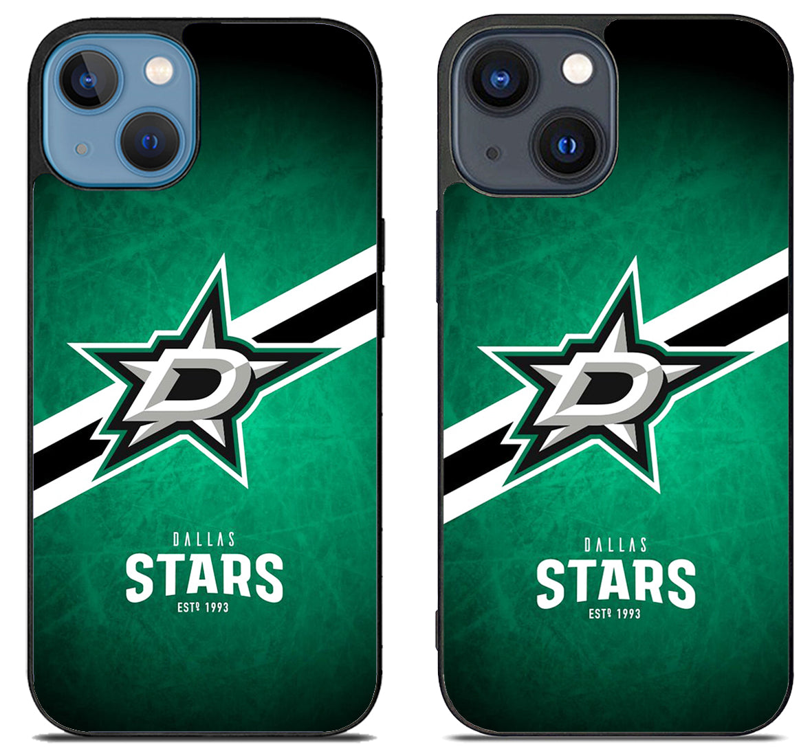 Dallas Stars Cool iPhone 15 | iPhone 15 Plus Case