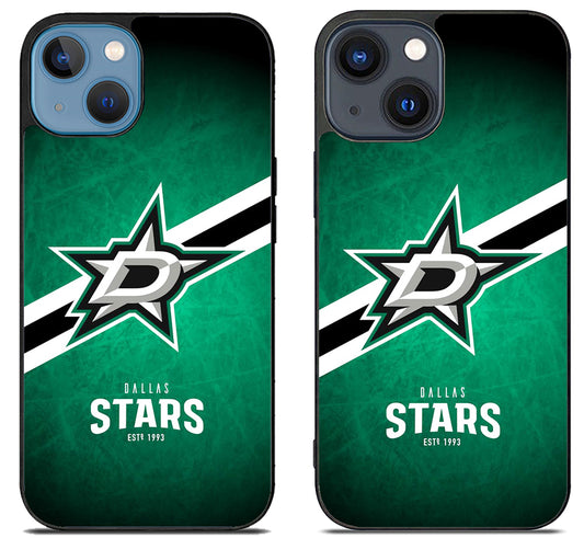 Dallas Stars Cool iPhone 15 | iPhone 15 Plus Case