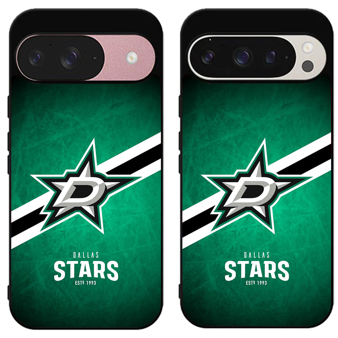 Dallas Stars Cool Google Pixel 9 | 9 Pro | 9 Pro XL Case