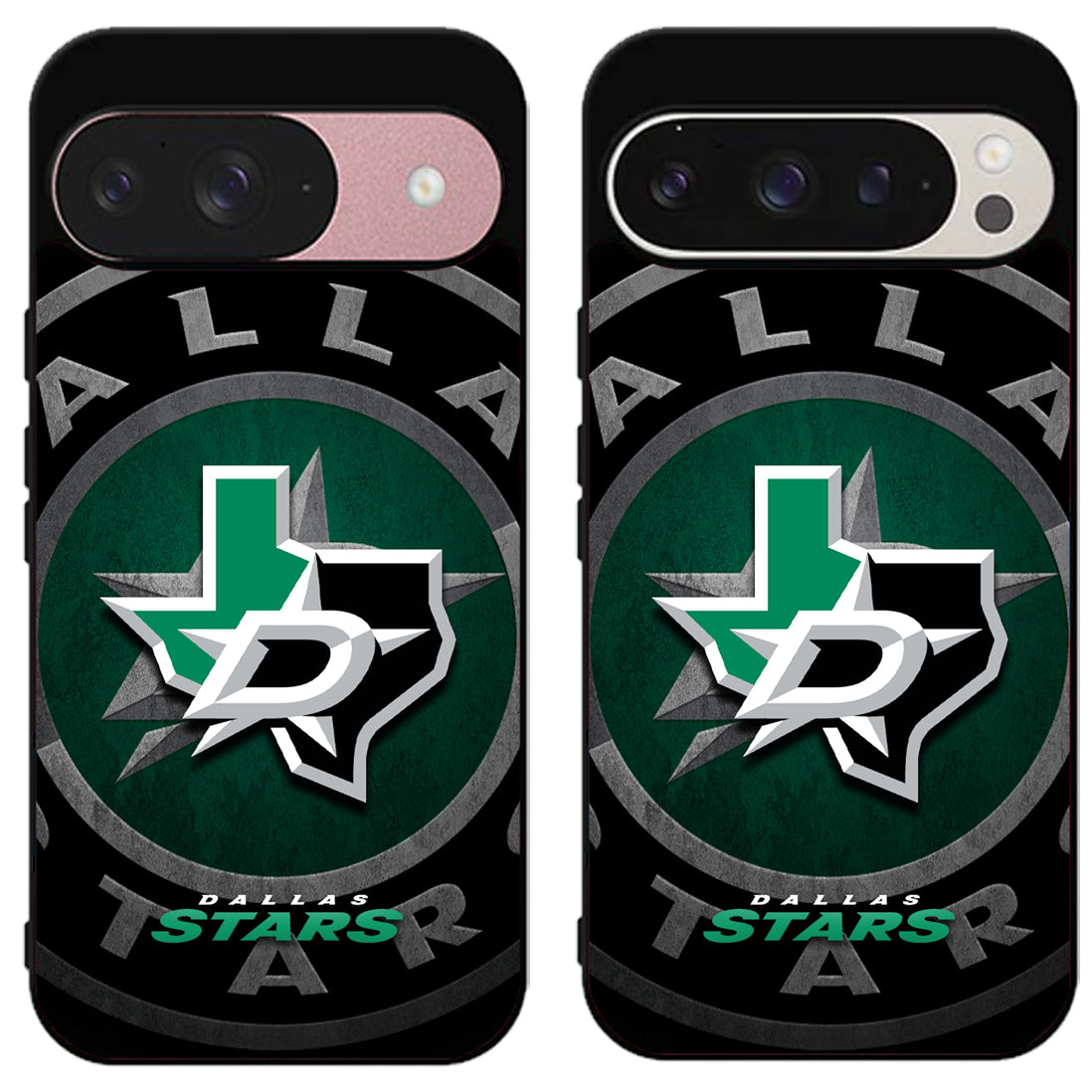 Dallas Stars Cover Google Pixel 9 | 9 Pro | 9 Pro XL Case