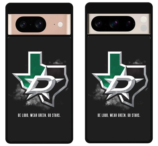 Dallas Stars Cover Google Pixel 8 | 8 Pro Case