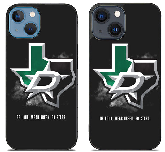Dallas Stars Cover iPhone 15 | iPhone 15 Plus Case