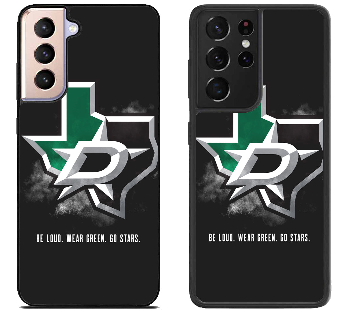 Dallas Stars Cover Samsung Galaxy S21 | S21 FE | S21+ | S21 Ultra Case