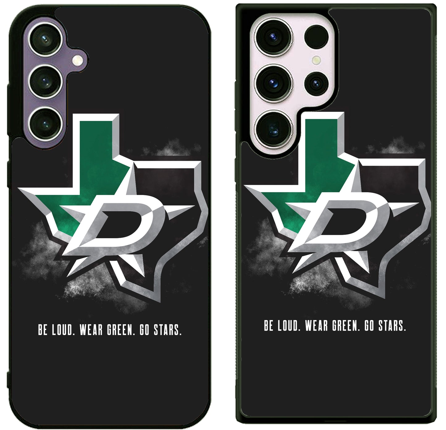 Dallas Stars Cover Samsung Galaxy S25 | S25 Plus | S25 FE | S25 Ultra Case