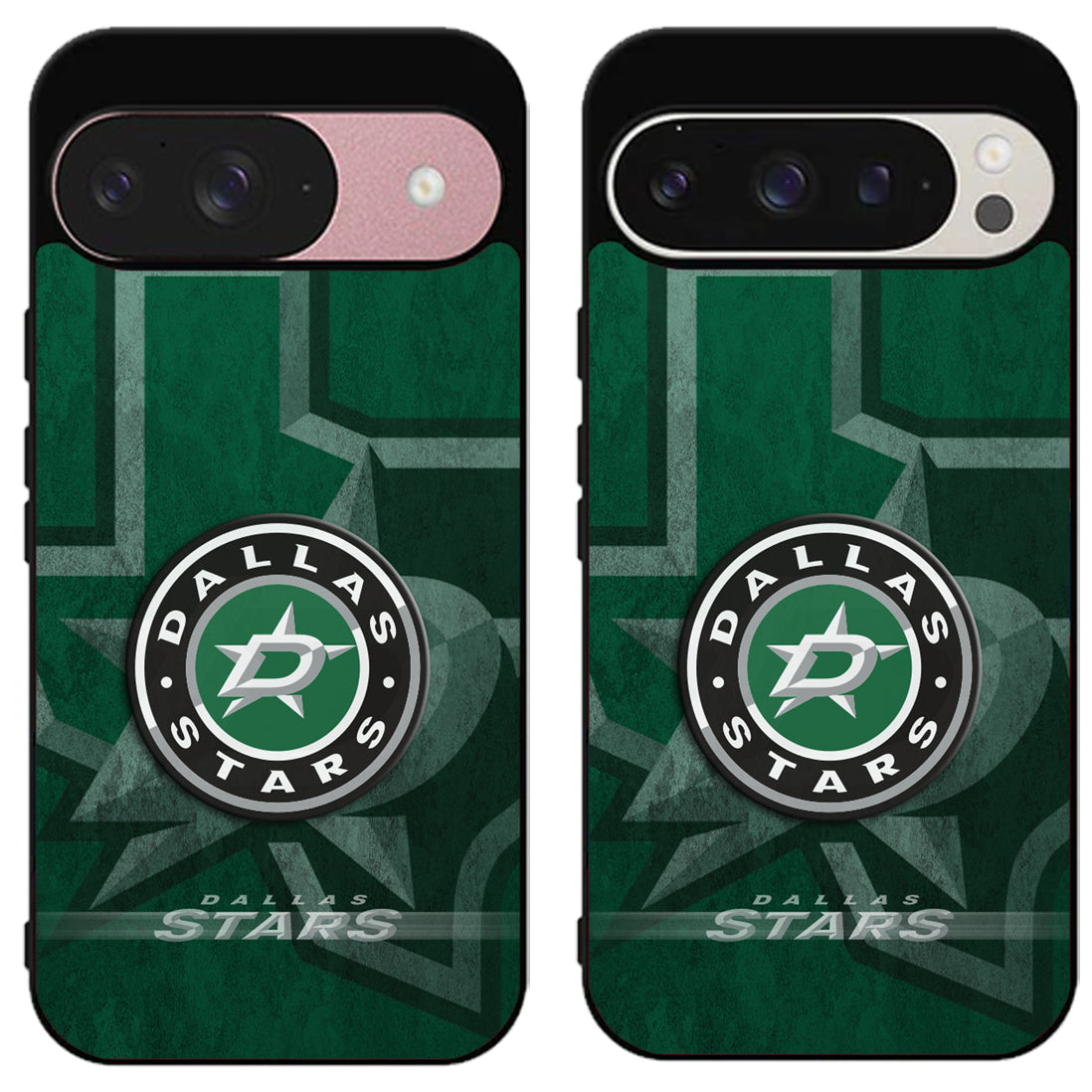 Dallas Stars Logo Cool Google Pixel 9 | 9 Pro | 9 Pro XL Case