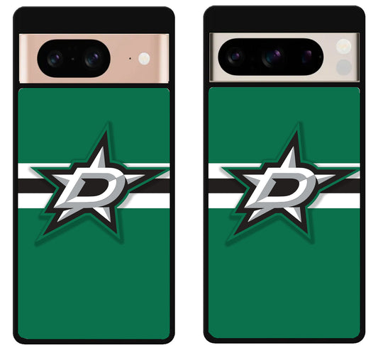 Dallas Stars Stripe Google Pixel 8 | 8 Pro Case