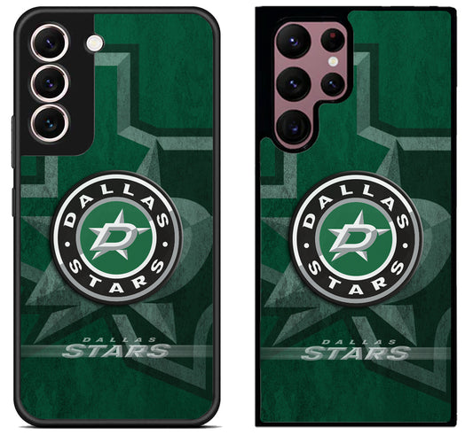 Dallas Stars Logo Samsung Galaxy S22 | S22+ | S22 Ultra Case