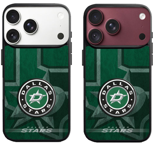 Dallas Stars Logo iPhone 18 Pro | 18 Pro Max Case