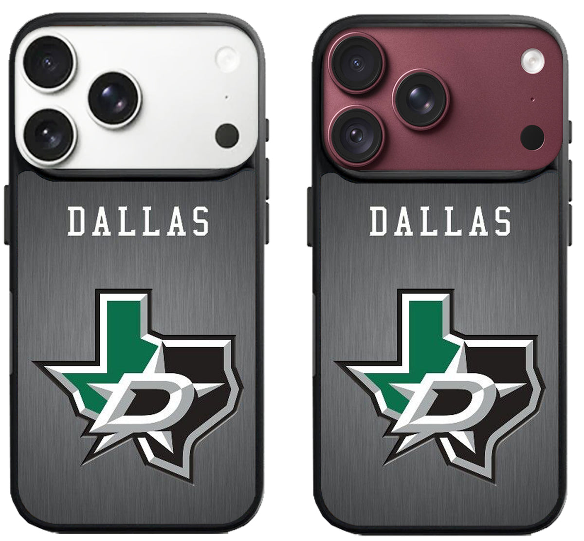 Dallas Stars iPhone 18 Pro | 18 Pro Max Case