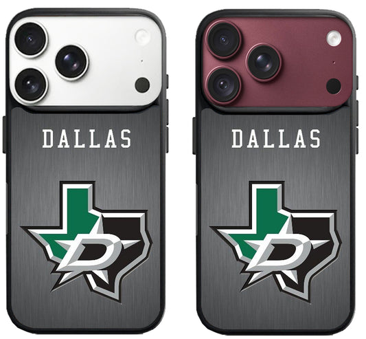 Dallas Stars iPhone 18 Pro | 18 Pro Max Case