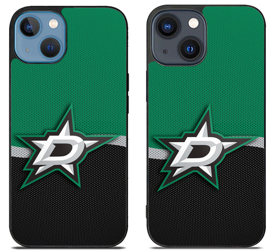 Dallas Stars Stylish iPhone 15 | iPhone 15 Plus Case