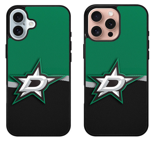 Dallas Stars iPhone 16 | 16 Plus | 16 Pro | 16 Pro Max Case