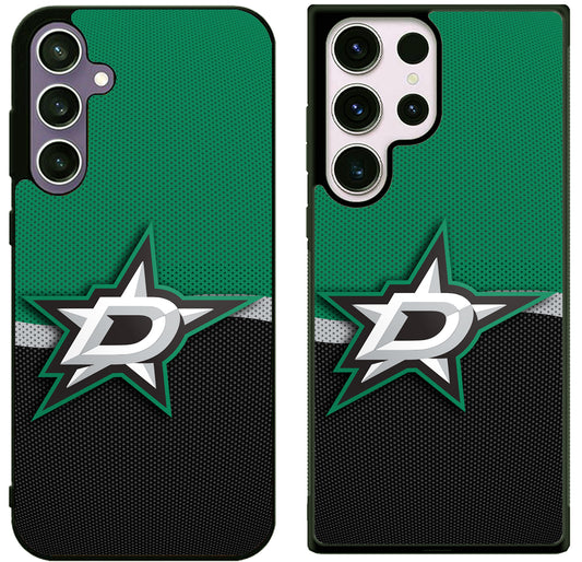 Dallas Stars Samsung Galaxy S25 | S25 Plus | S25 FE | S25 Ultra Case