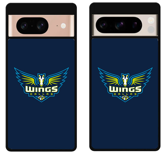 Dallas Wings Logo Google Pixel 8 | 8 Pro Case