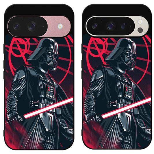 Dart Vader Star Wars Google Pixel 9 | 9 Pro | 9 Pro XL Case