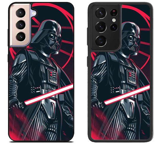 Dart Vader Star Wars Samsung Galaxy S21 | S21 FE | S21+ | S21 Ultra Case