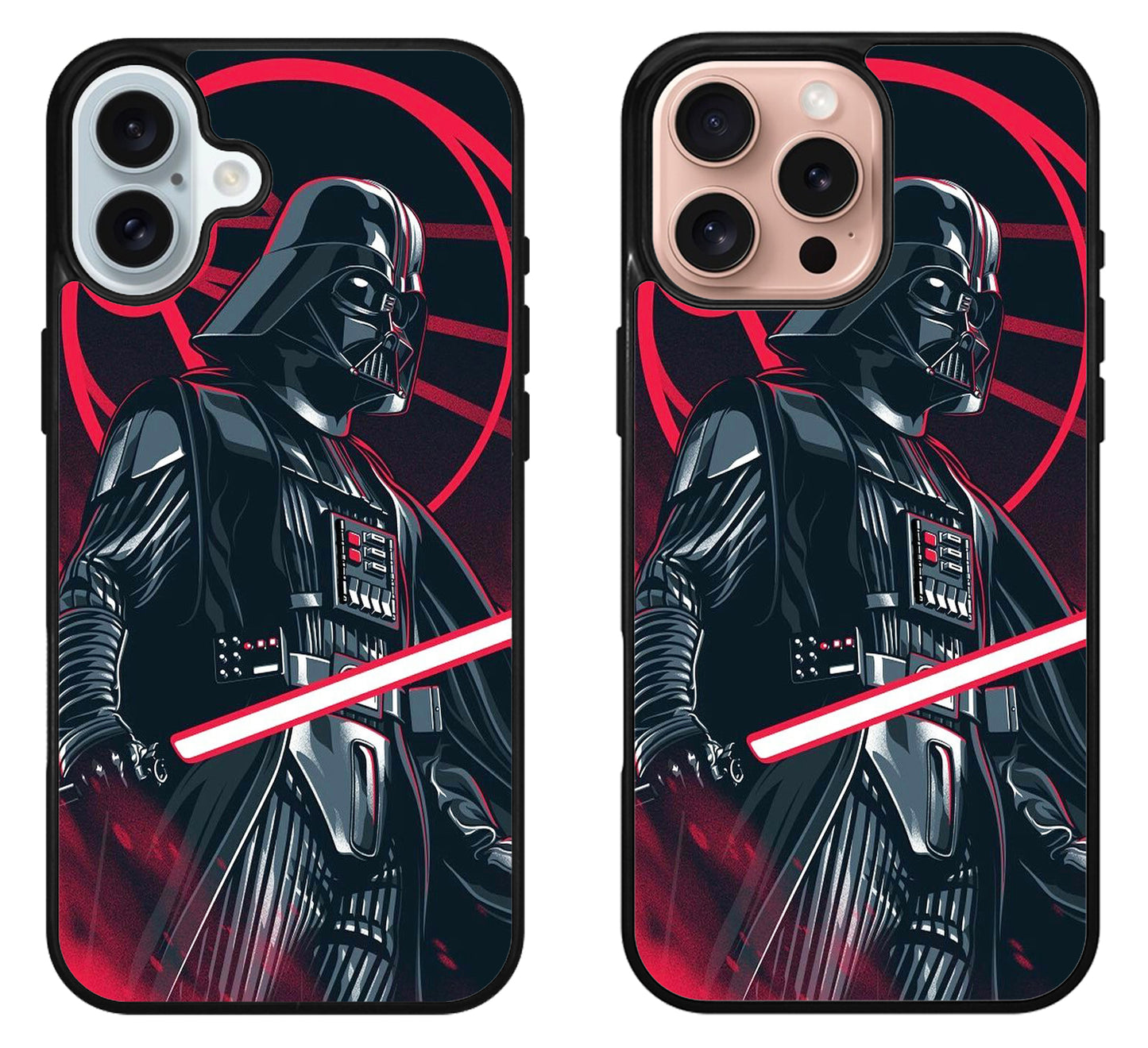 Dart Vader Star Wars iPhone 16 | 16 Plus | 16 Pro | 16 Pro Max Case