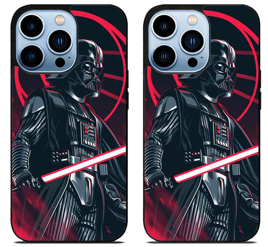 Dart Vader Star Wars iPhone 15 Pro | iPhone 15 Pro Max Case