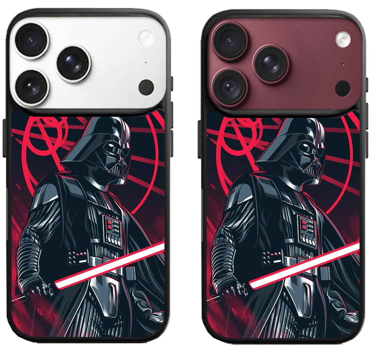 Dart Vader Star Wars iPhone 18 Pro | 18 Pro Max Case