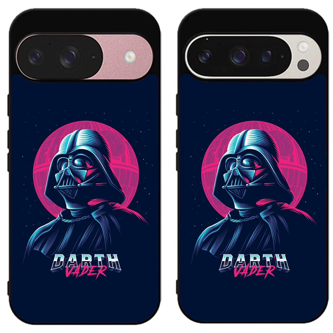 Dart Vader Wallpaper Google Pixel 9 | 9 Pro | 9 Pro XL Case