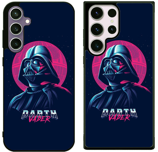 Dart Vader Wallpaper Samsung Galaxy S25 | S25 Plus | S25 FE | S25 Ultra Case