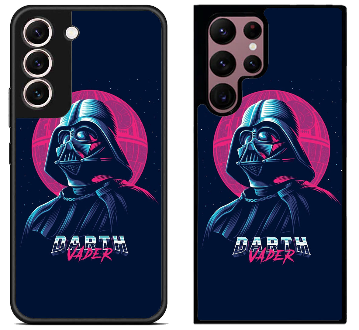 Dart Vader Wallpaper Samsung Galaxy S22 | S22+ | S22 Ultra Case