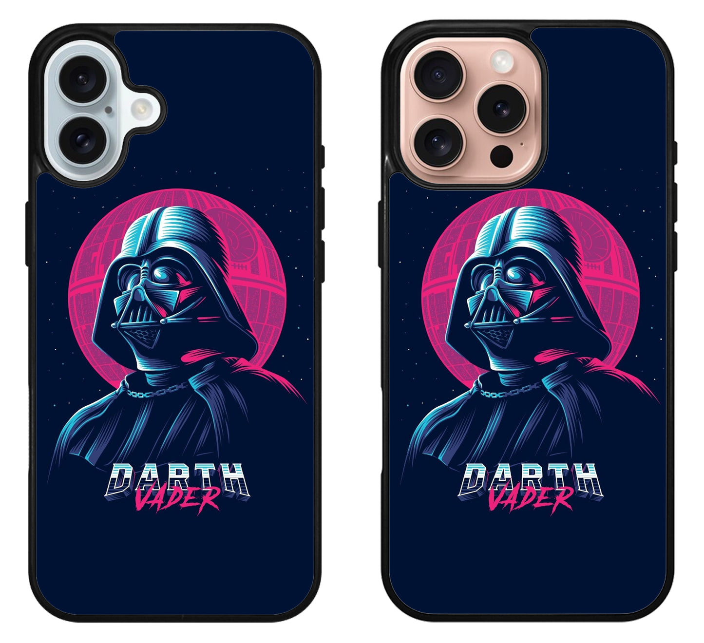 Dart Vader Wallpaper iPhone 16 | 16 Plus | 16 Pro | 16 Pro Max Case