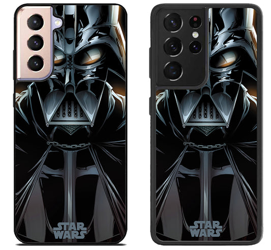 Darth Vader Samsung Galaxy S21 | S21 FE | S21+ | S21 Ultra Case