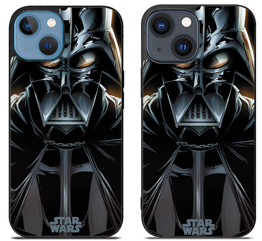 Darth Vader Star Wars Cover iPhone 15 | iPhone 15 Plus Case