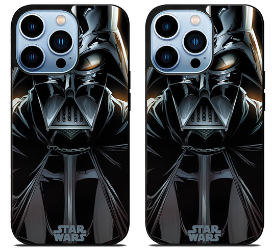Darth Vader Star Wars Cover iPhone 15 Pro | iPhone 15 Pro Max Case