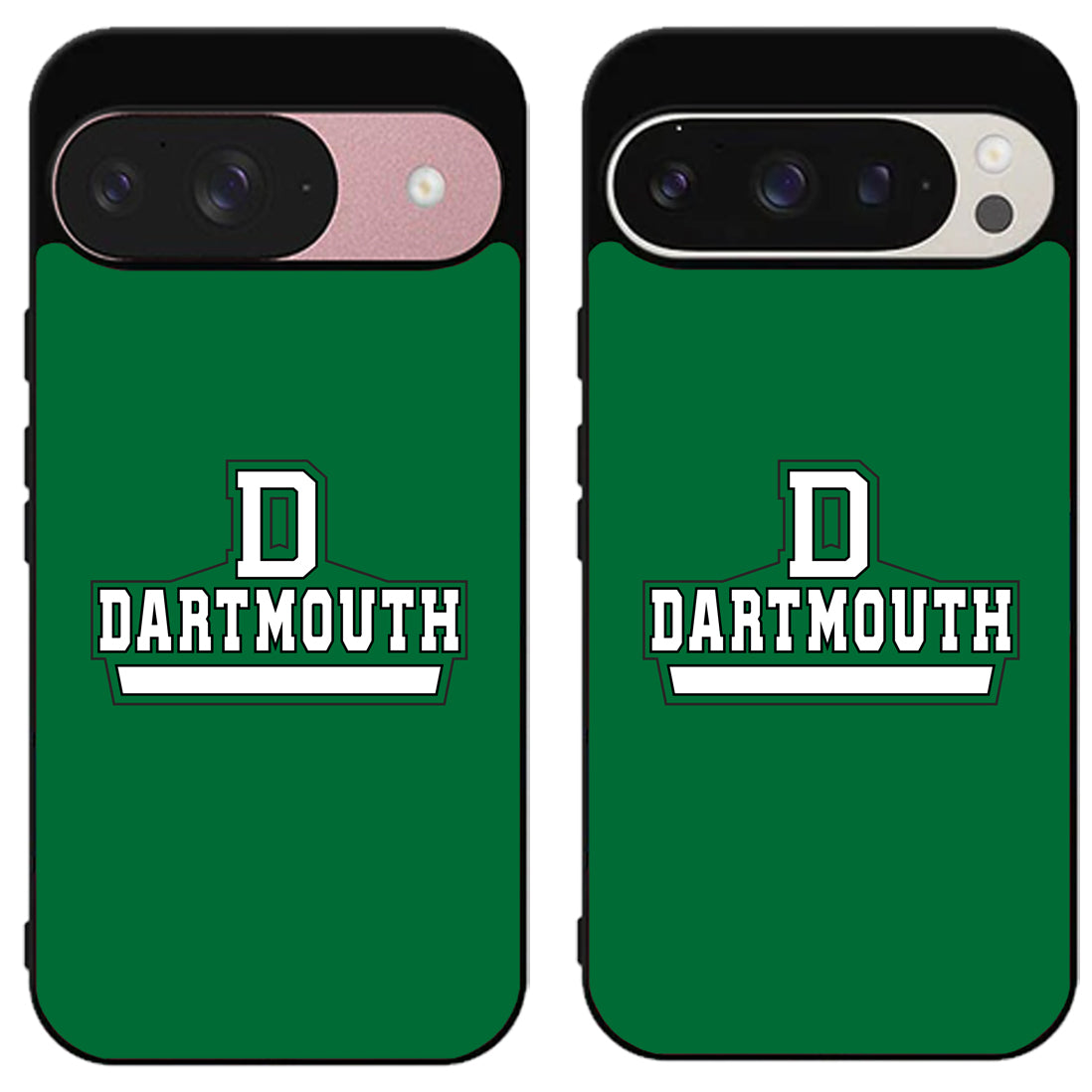 Dartmouth Big Green Google Pixel 9 | 9 Pro | 9 Pro XL Case