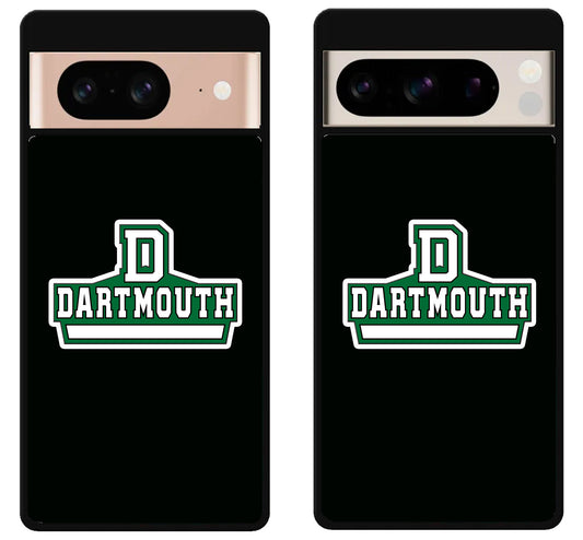 Dartmouth Big Green Logo Google Pixel 8 | 8 Pro Case