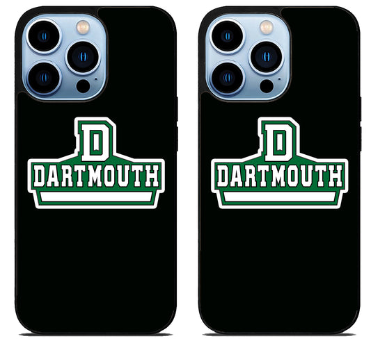 Dartmouth Big Green Logo iPhone 15 Pro | iPhone 15 Pro Max Case