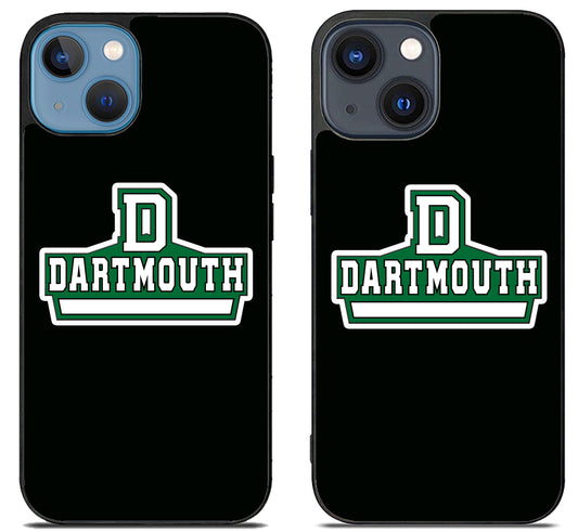 Dartmouth Big Green Logo iPhone 15 | iPhone 15 Plus Case