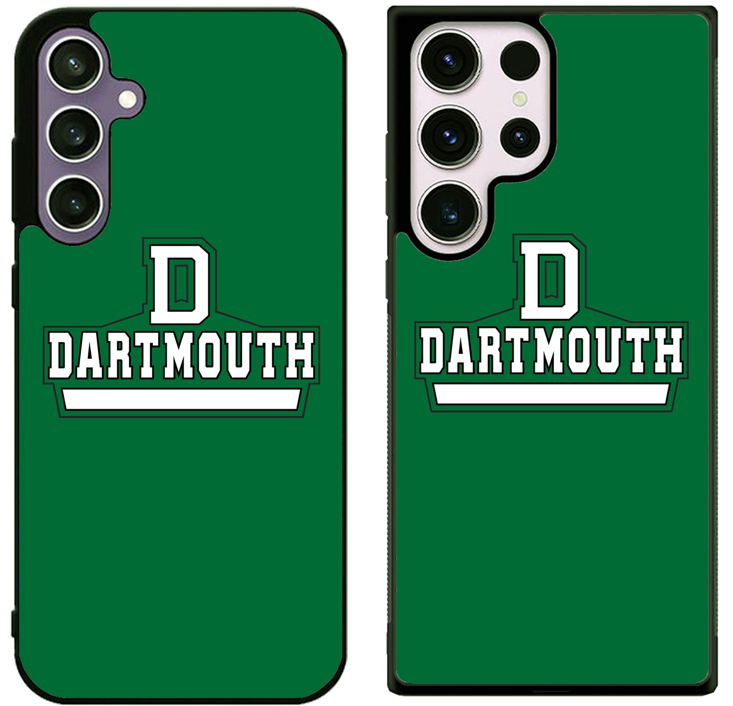Dartmouth Big Green Samsung Galaxy S25 | S25 Plus | S25 FE | S25 Ultra Case