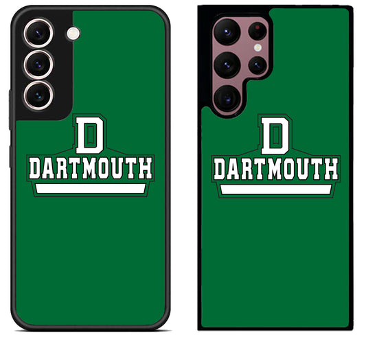 Dartmouth Big Green Samsung Galaxy S22 | S22+ | S22 Ultra Case